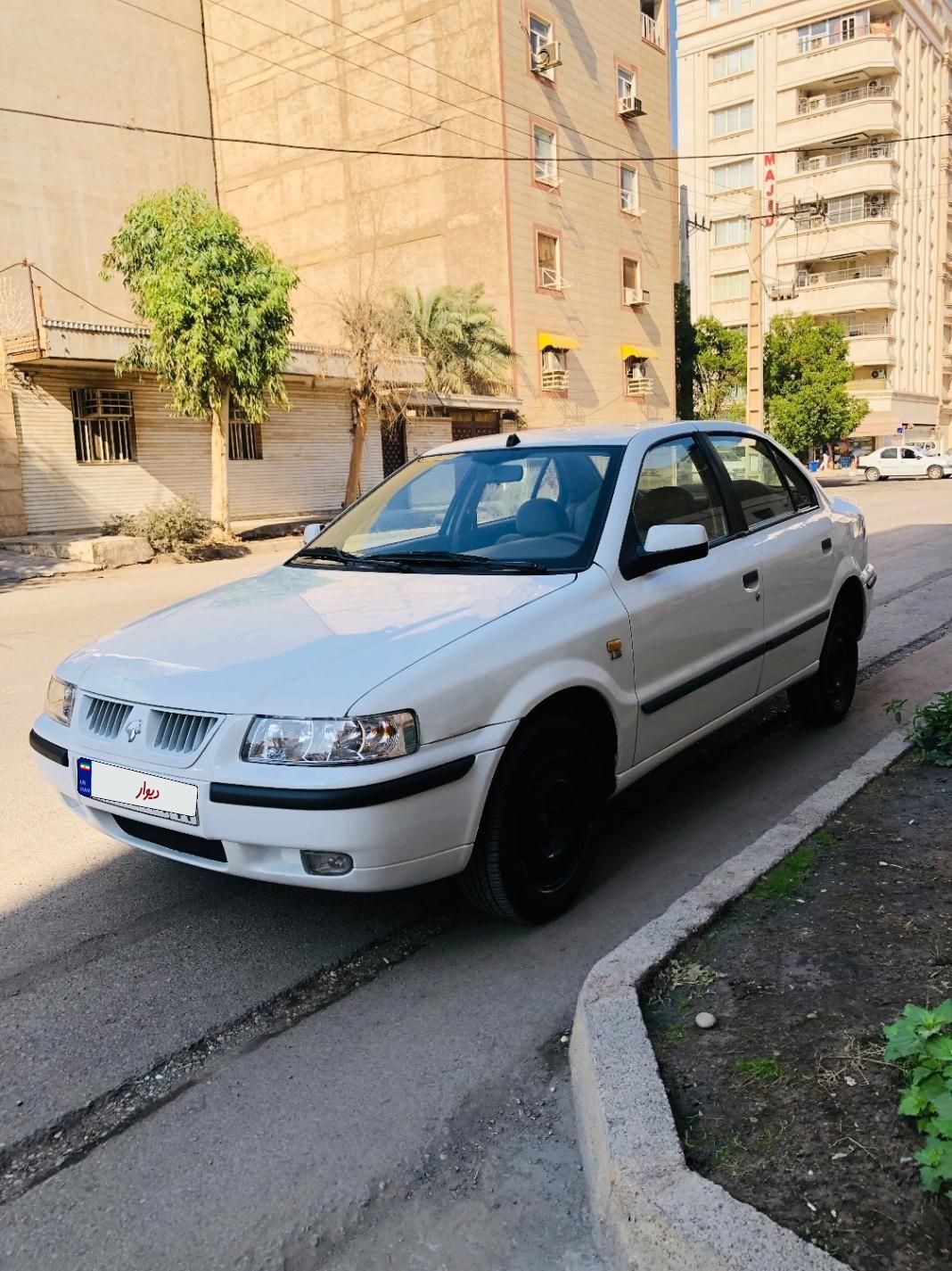 سمند LX XU7 - 1392