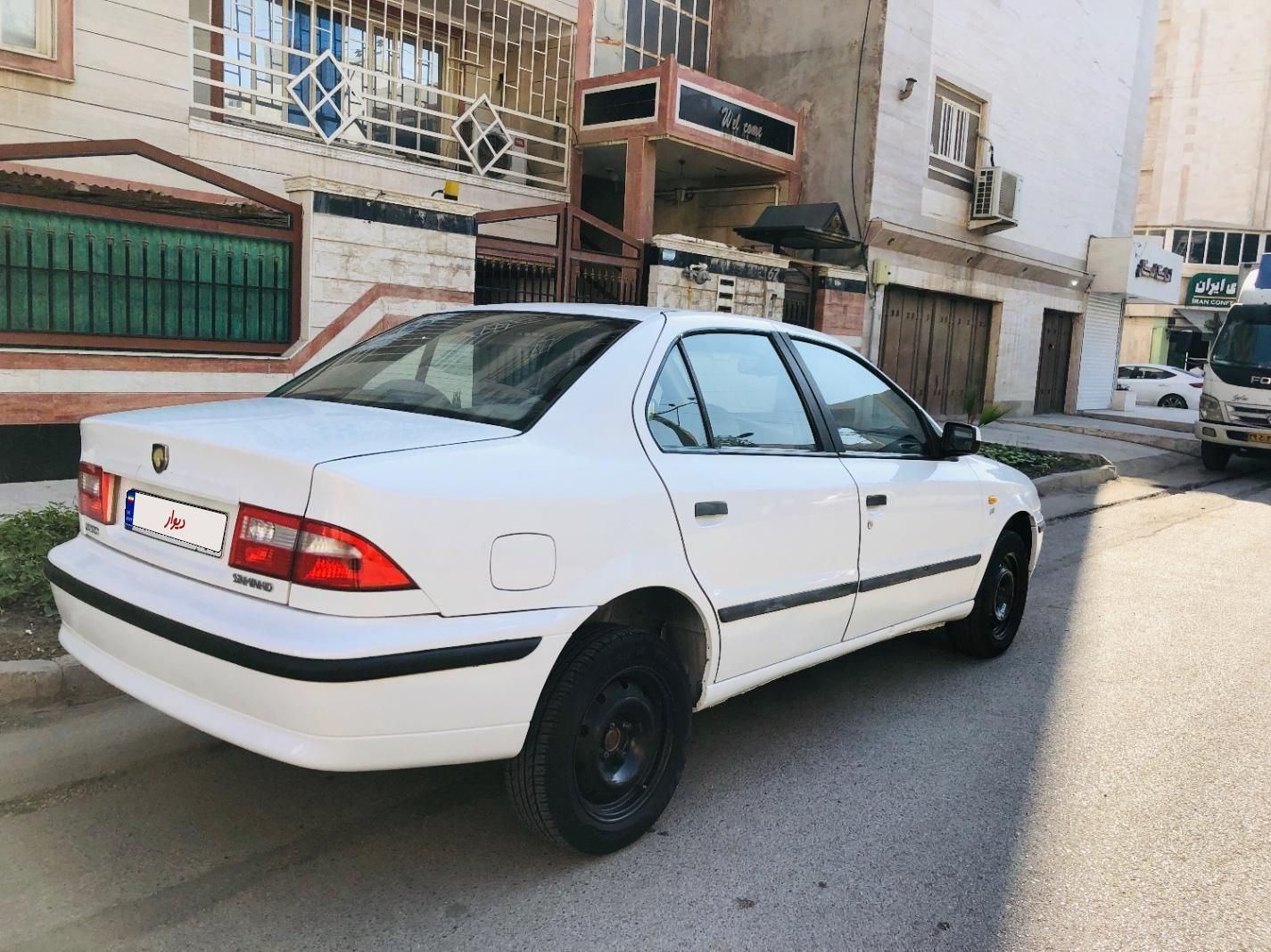 سمند LX XU7 - 1392