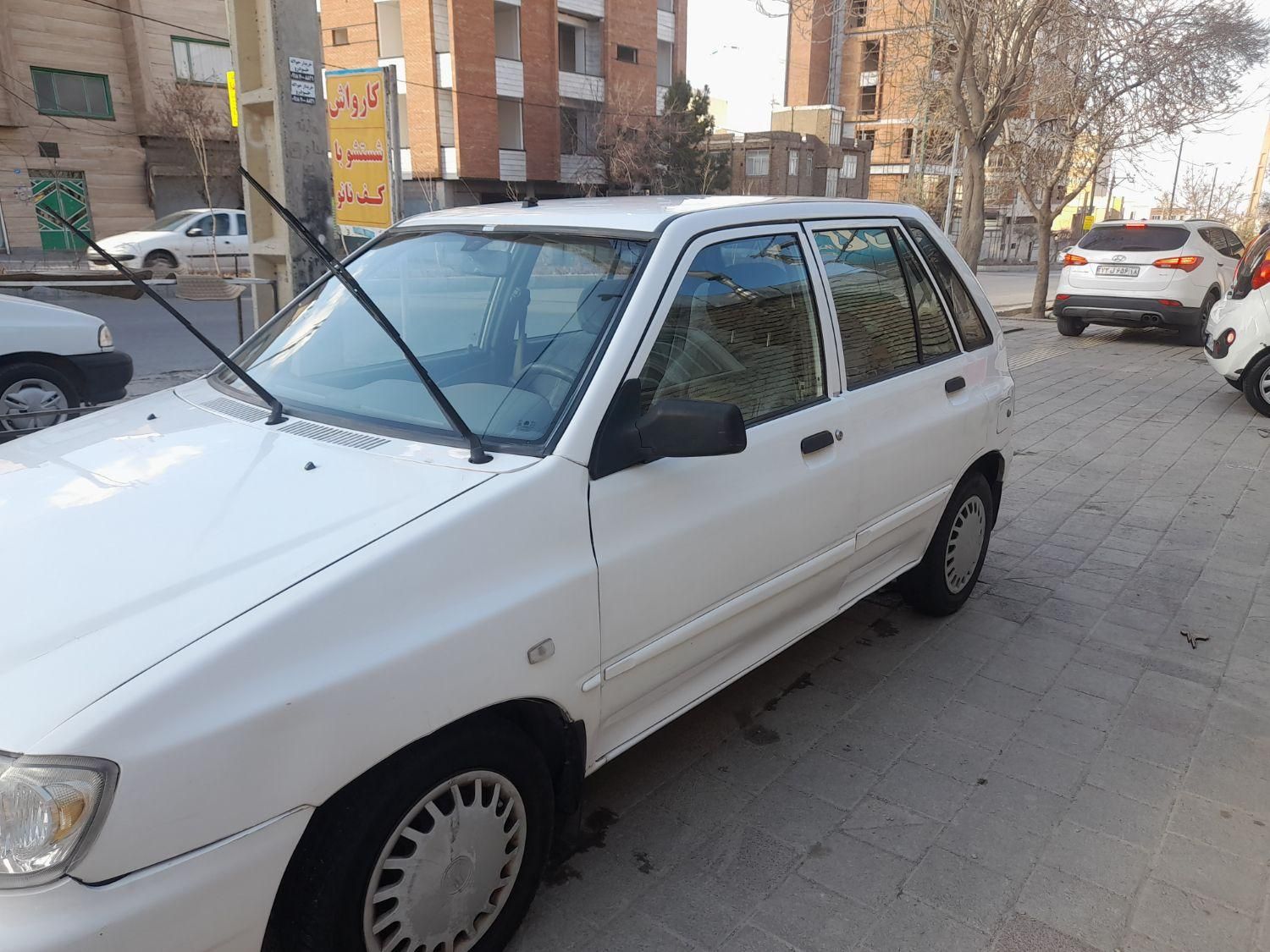 پراید 111 SX - 1391