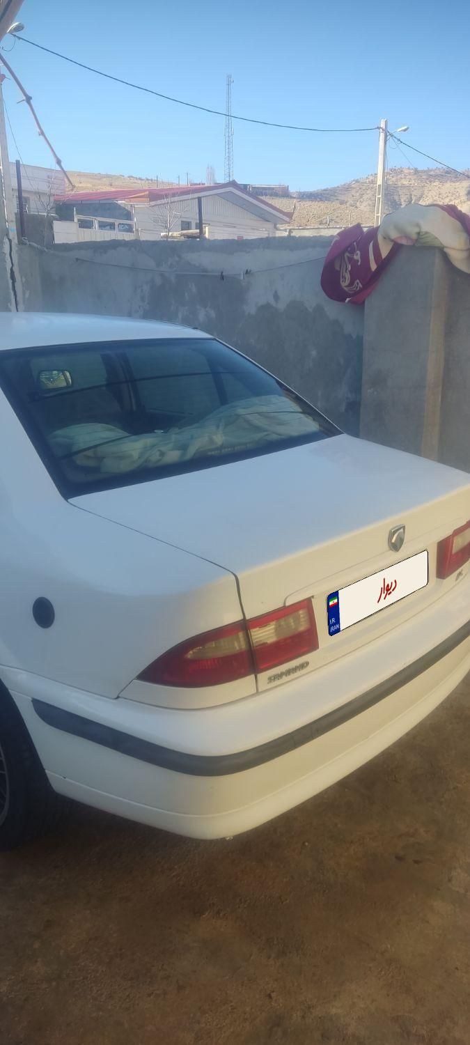 سمند LX XU7 - 1388