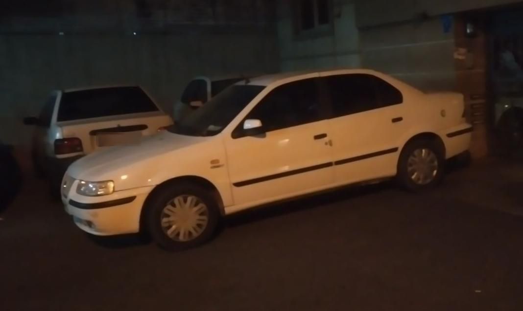 سمند LX EF7 دوگانه سوز - 1399