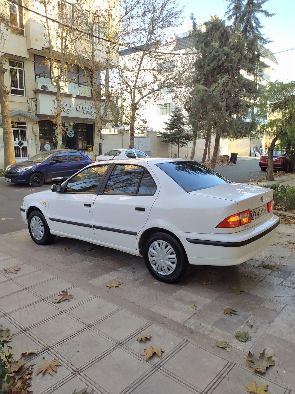 سمند LX XU7 - 1394