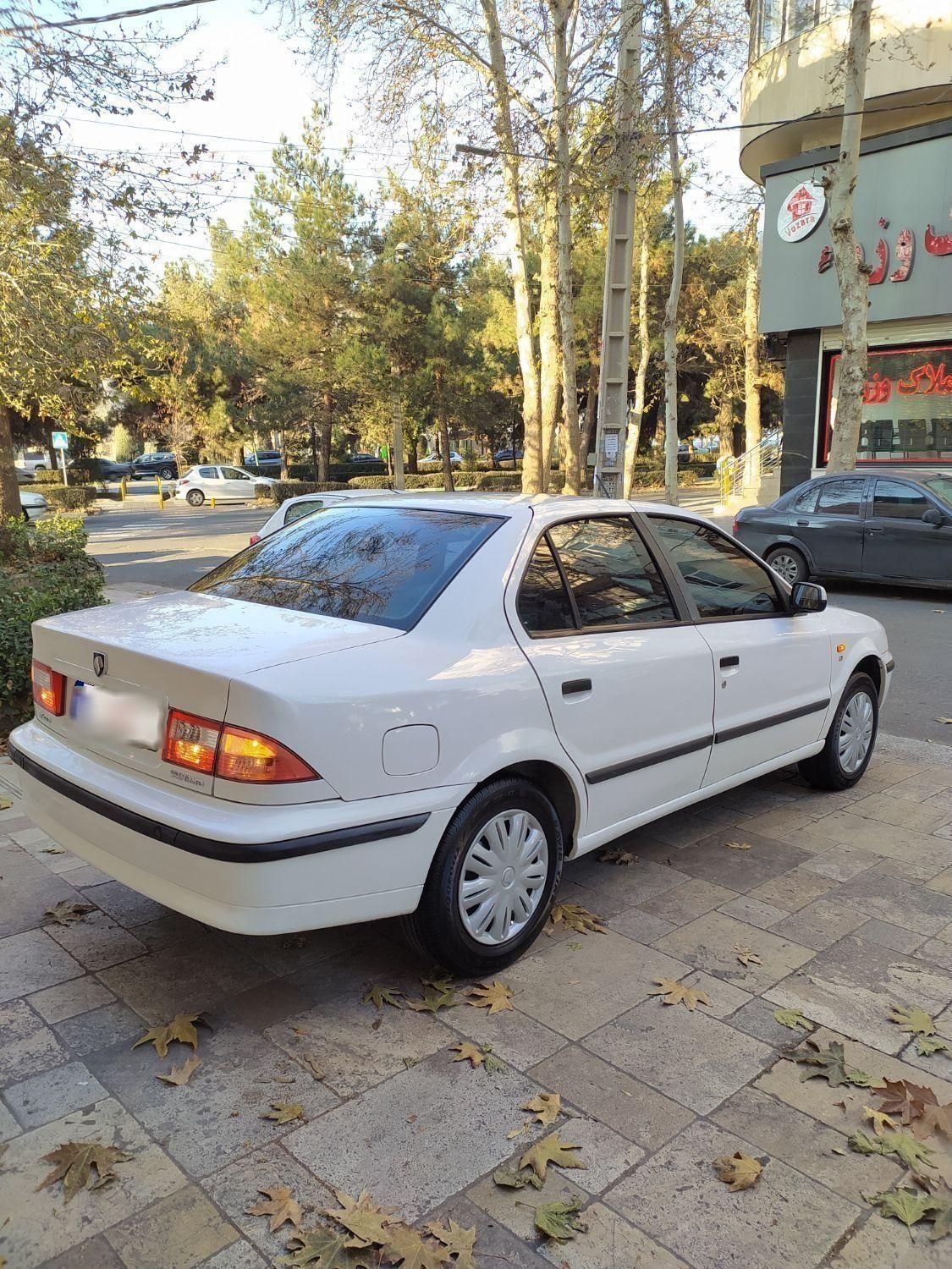 سمند LX XU7 - 1394