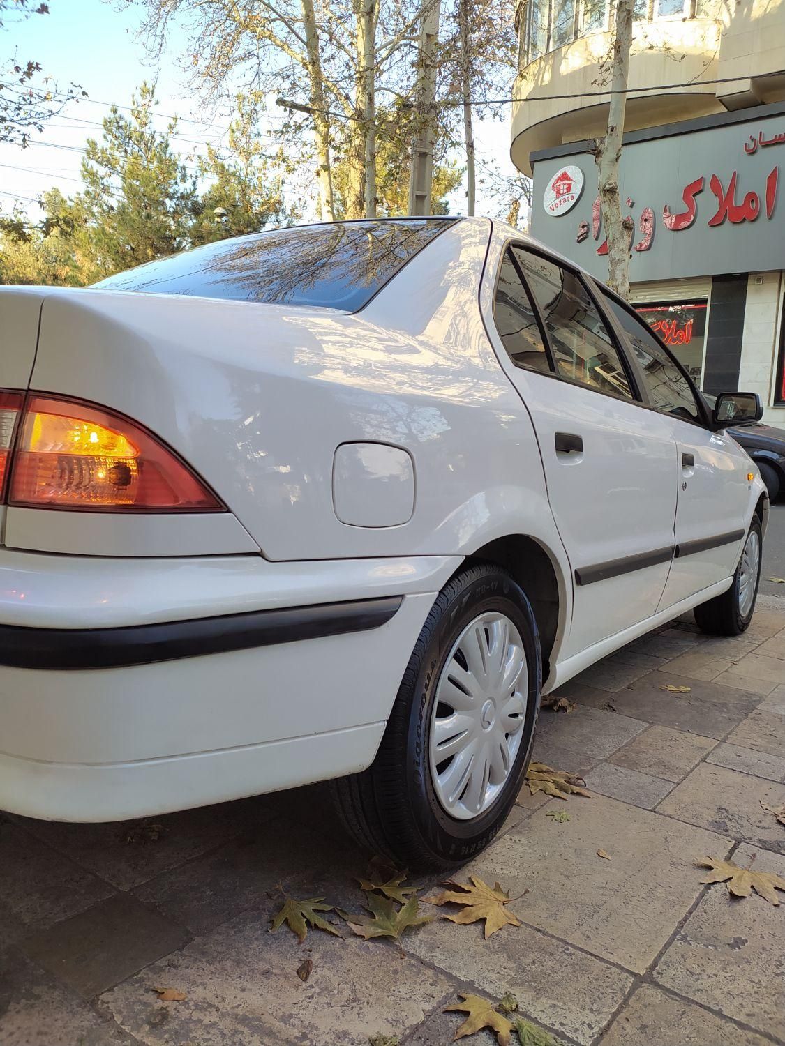 سمند LX XU7 - 1394