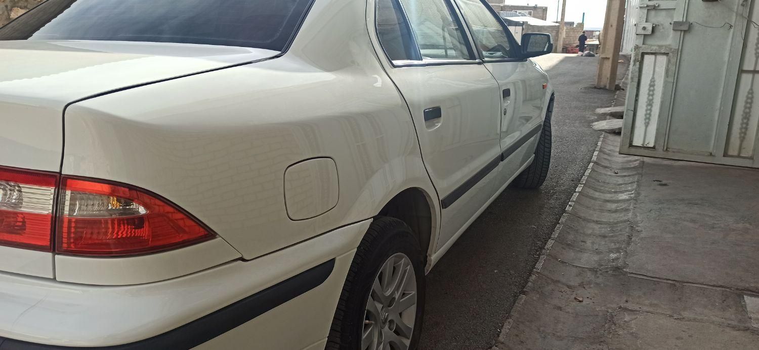 سمند LX EF7 دوگانه سوز - 1394