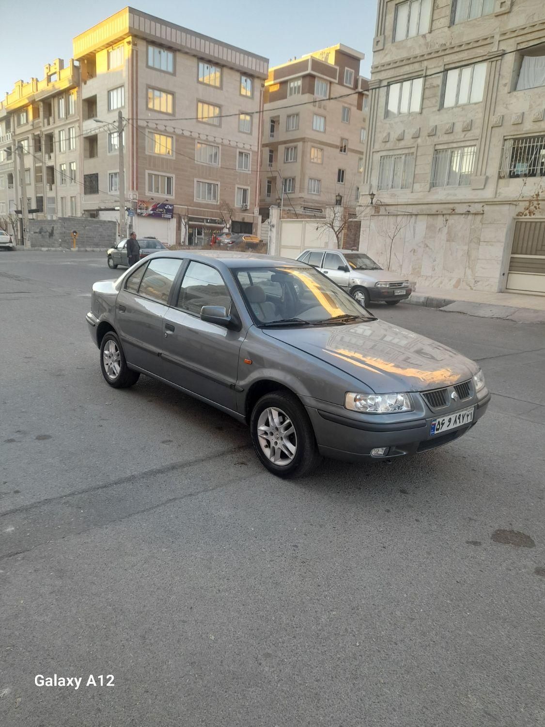 سمند LX XU7 - 1386