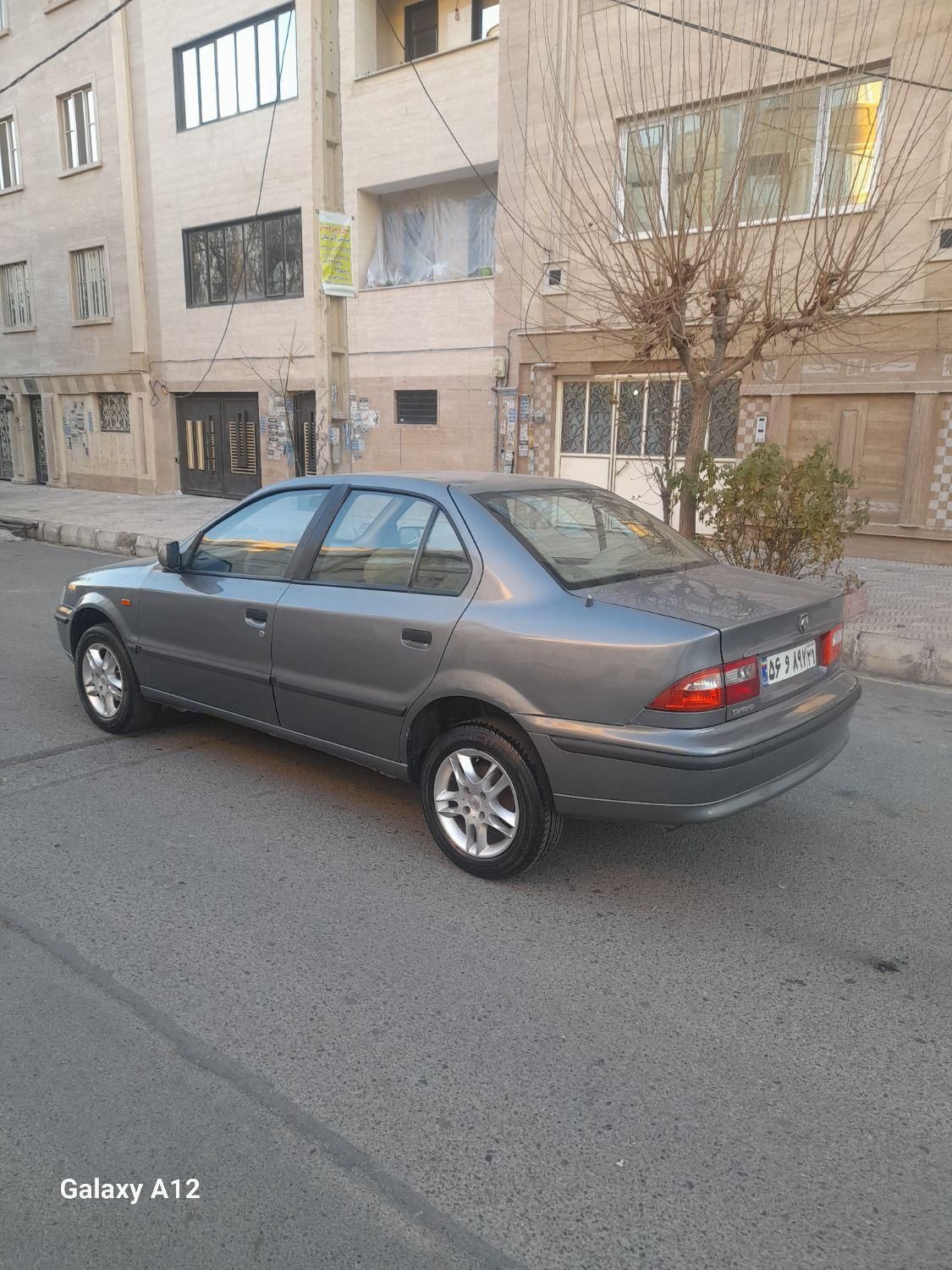 سمند LX XU7 - 1386