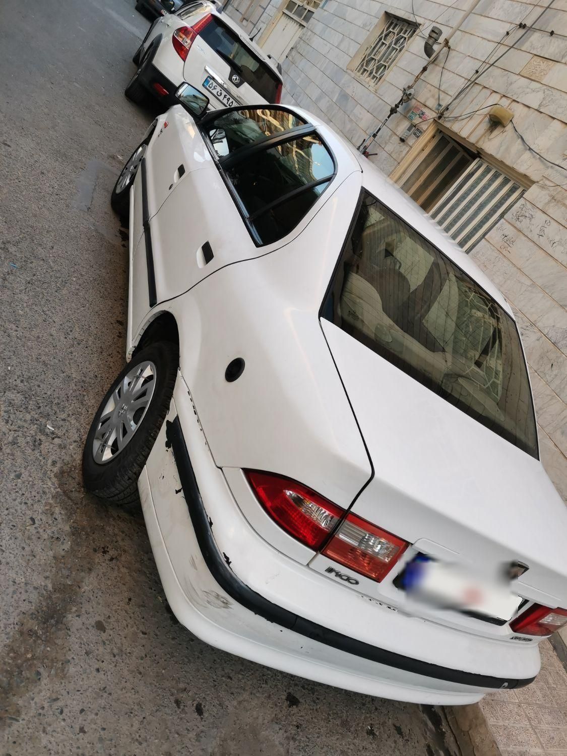 سمند LX XU7 - 1390