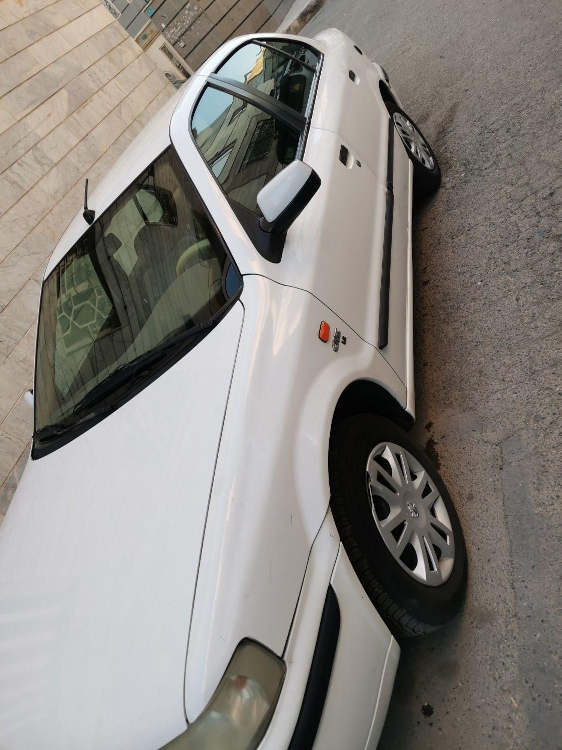 سمند LX XU7 - 1390