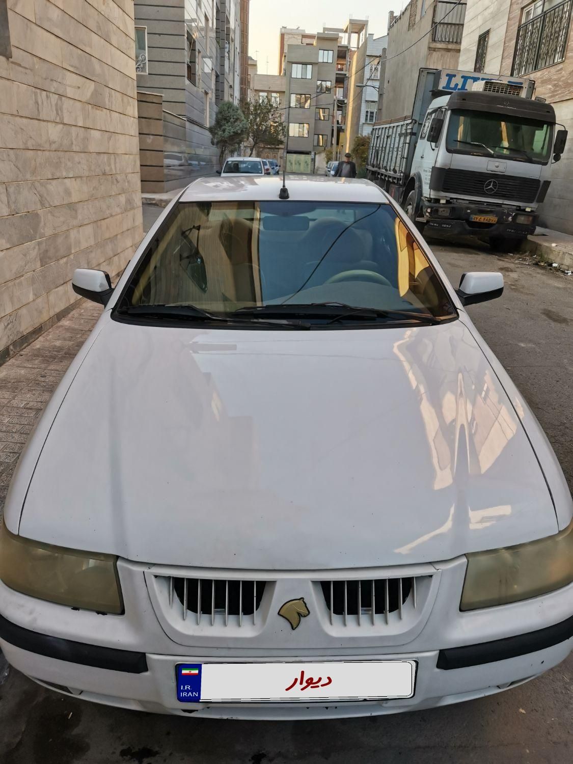 سمند LX XU7 - 1390