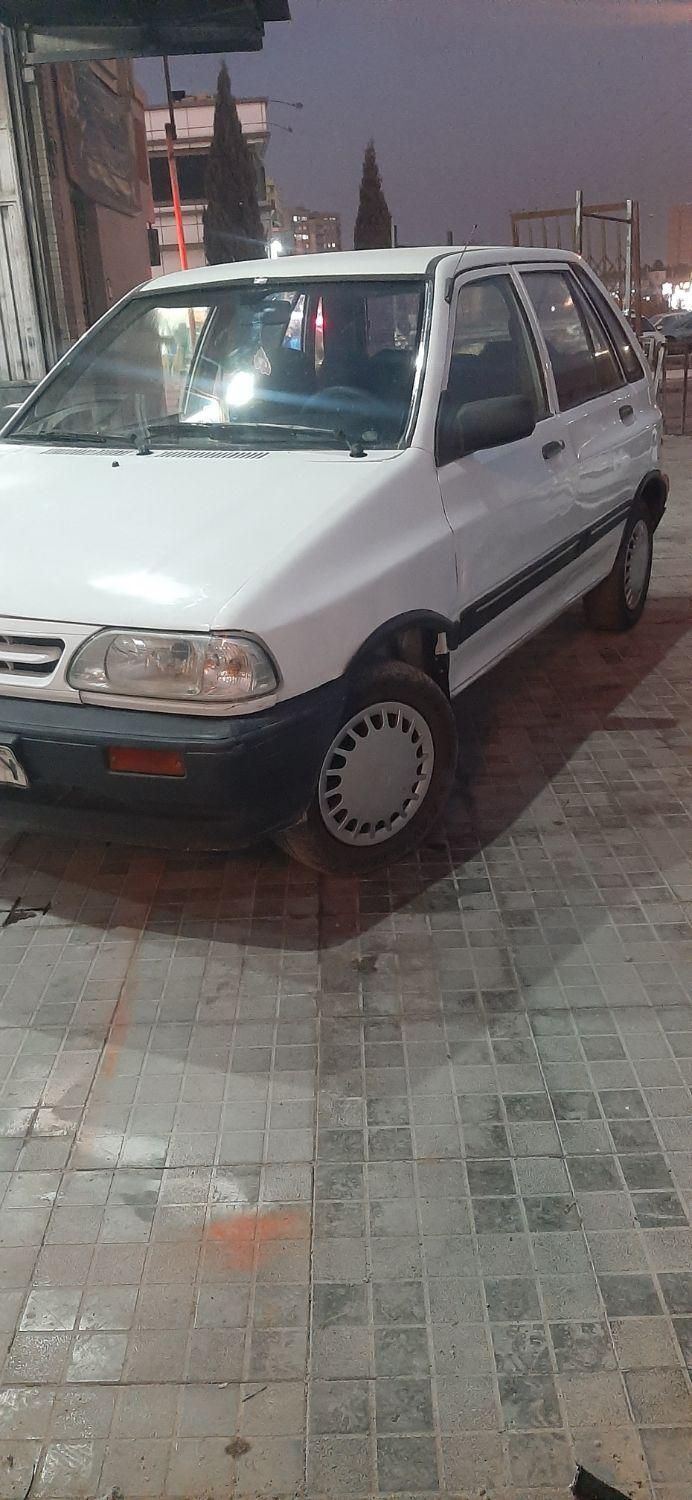 پراید 111 LX - 1376