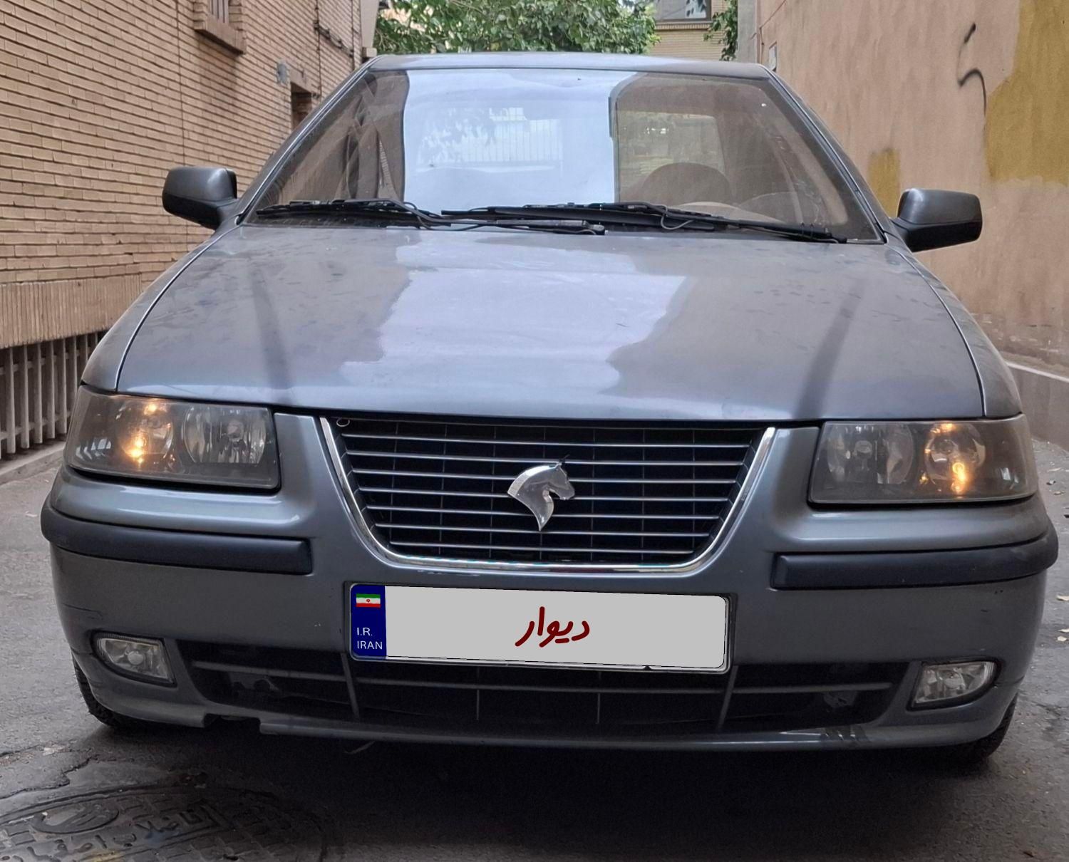 سمند LX XU7 - 1385