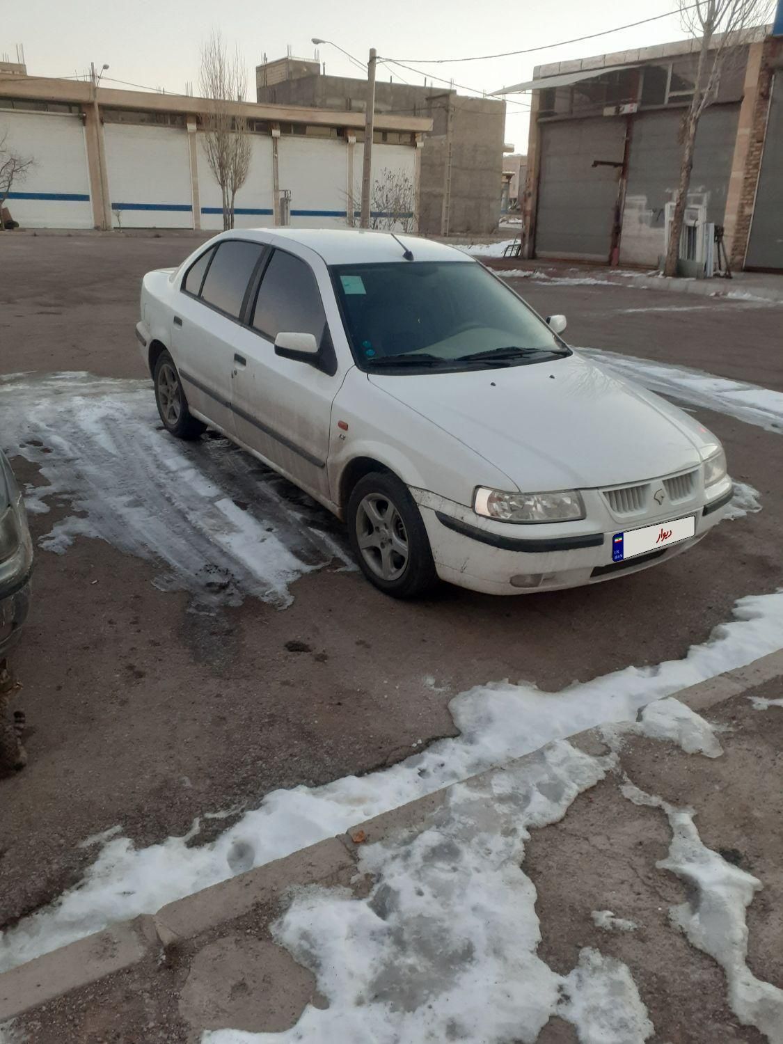 سمند LX XU7 - 1397