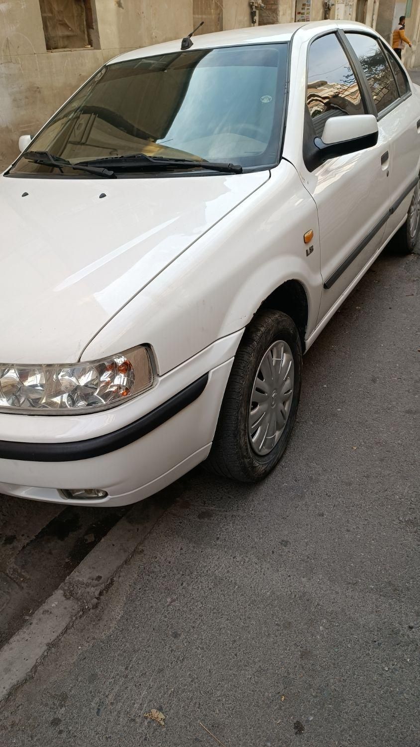 سمند LX XU7 - 1396