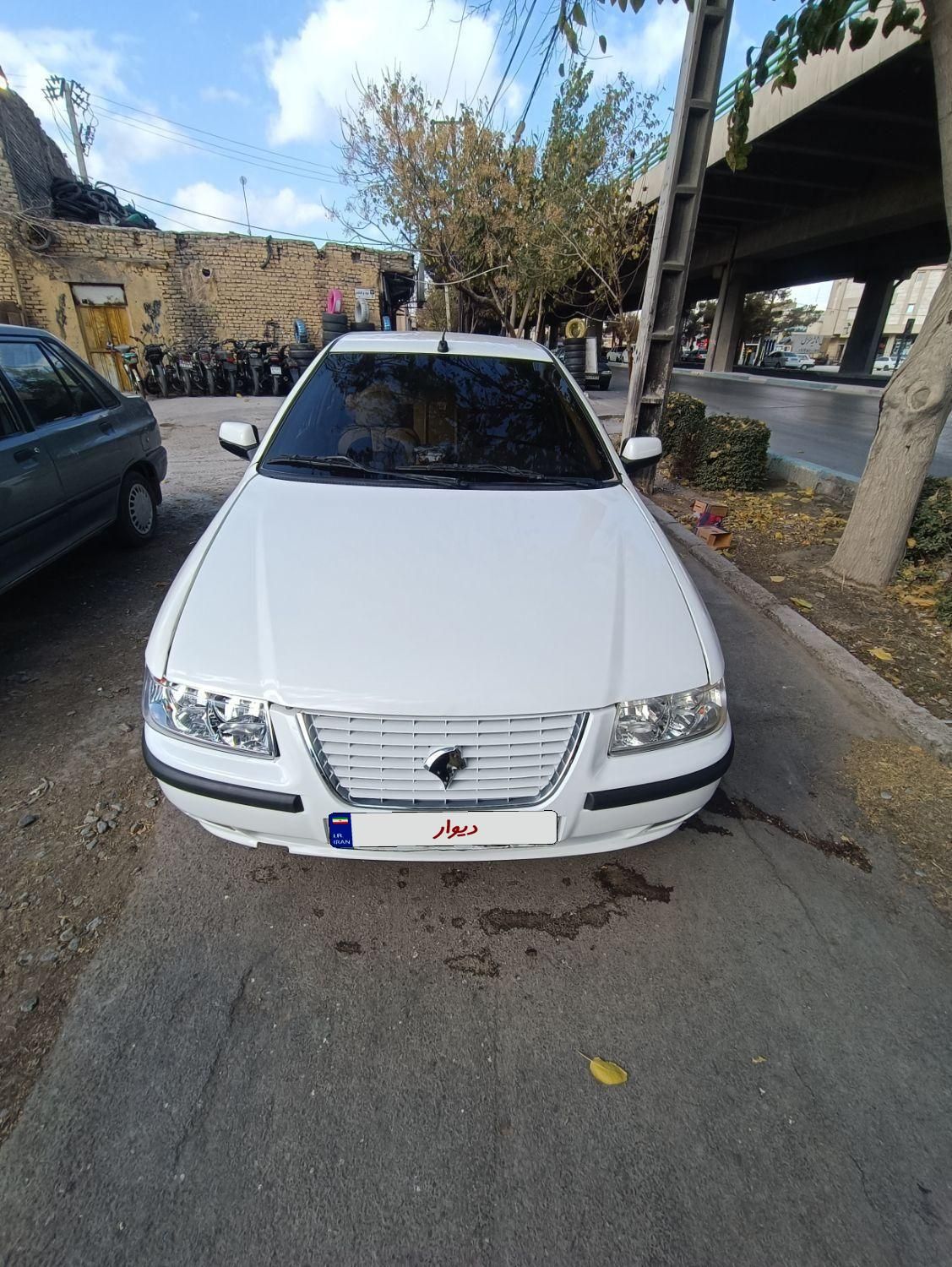 سمند LX XU7 - 1388