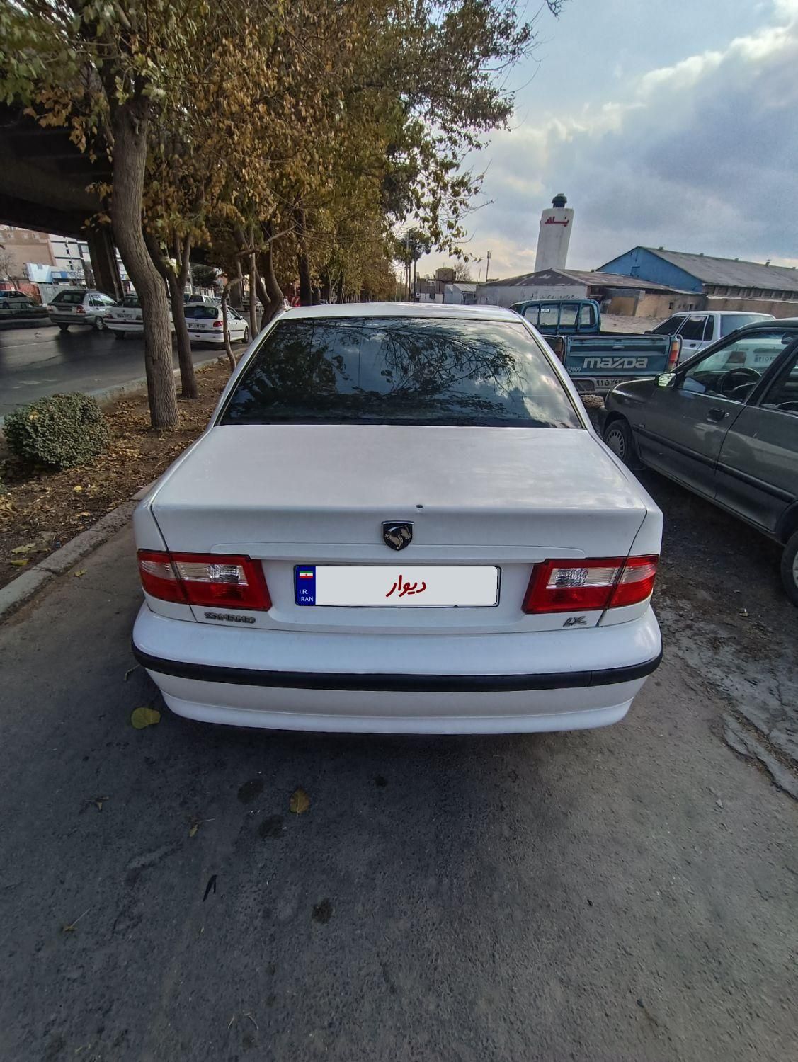 سمند LX XU7 - 1388