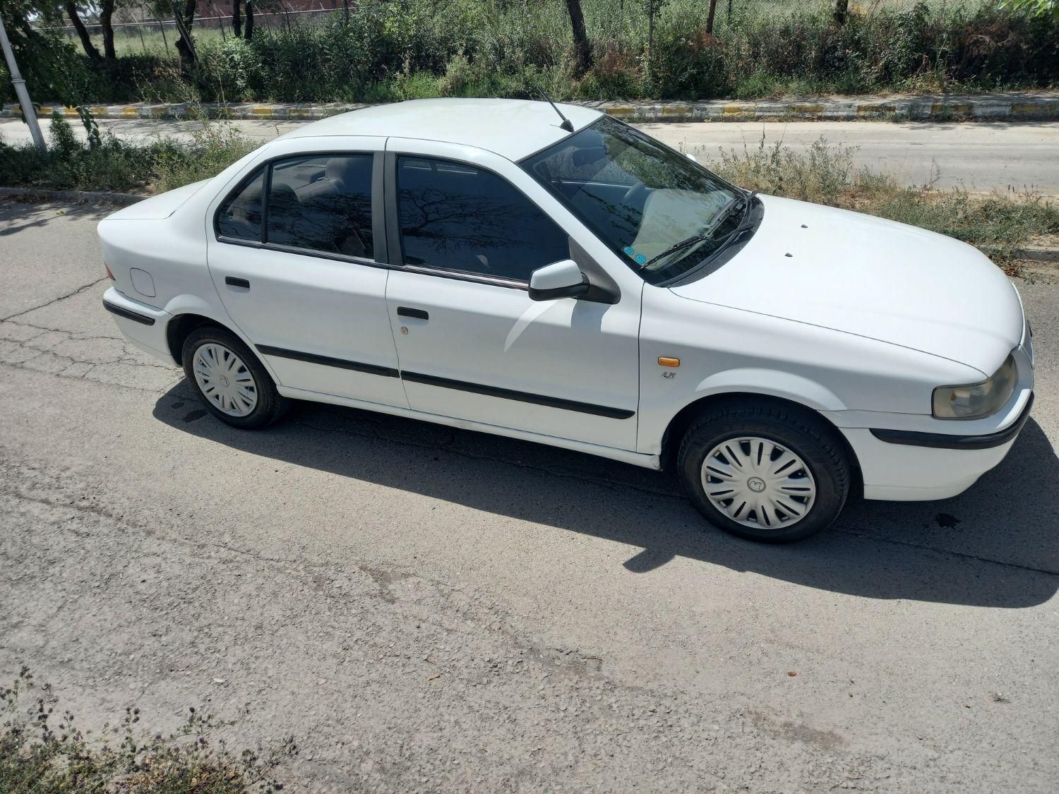 سمند LX XU7 - 1396