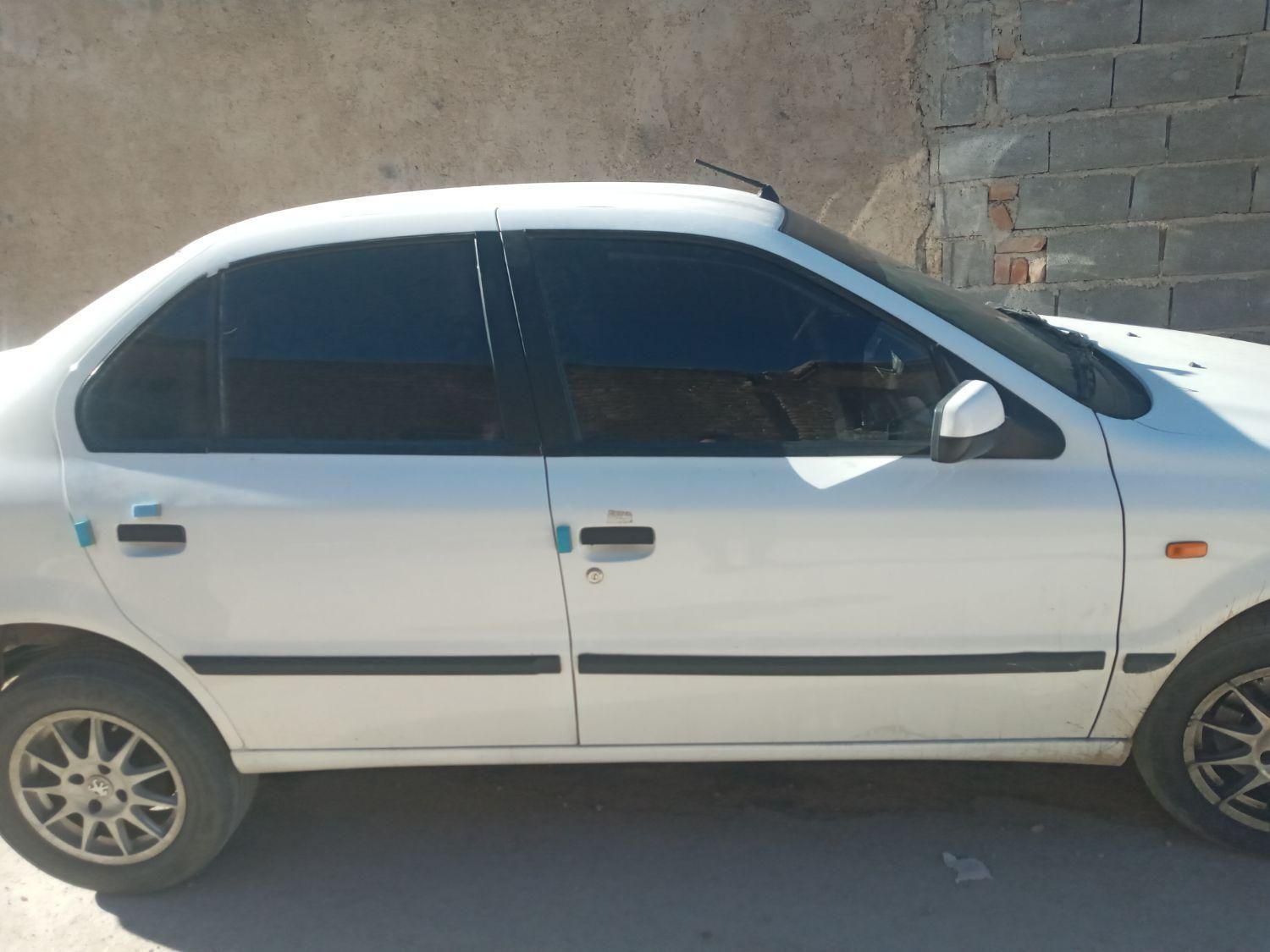 سمند LX EF7 دوگانه سوز - 1392