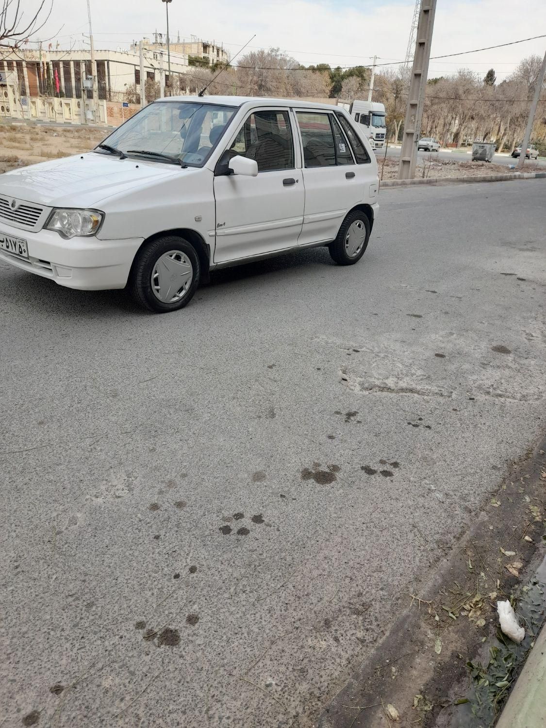 پراید 111 SE - 1395