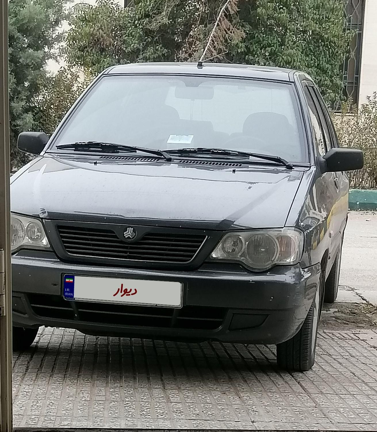 پراید 111 SE - 1396