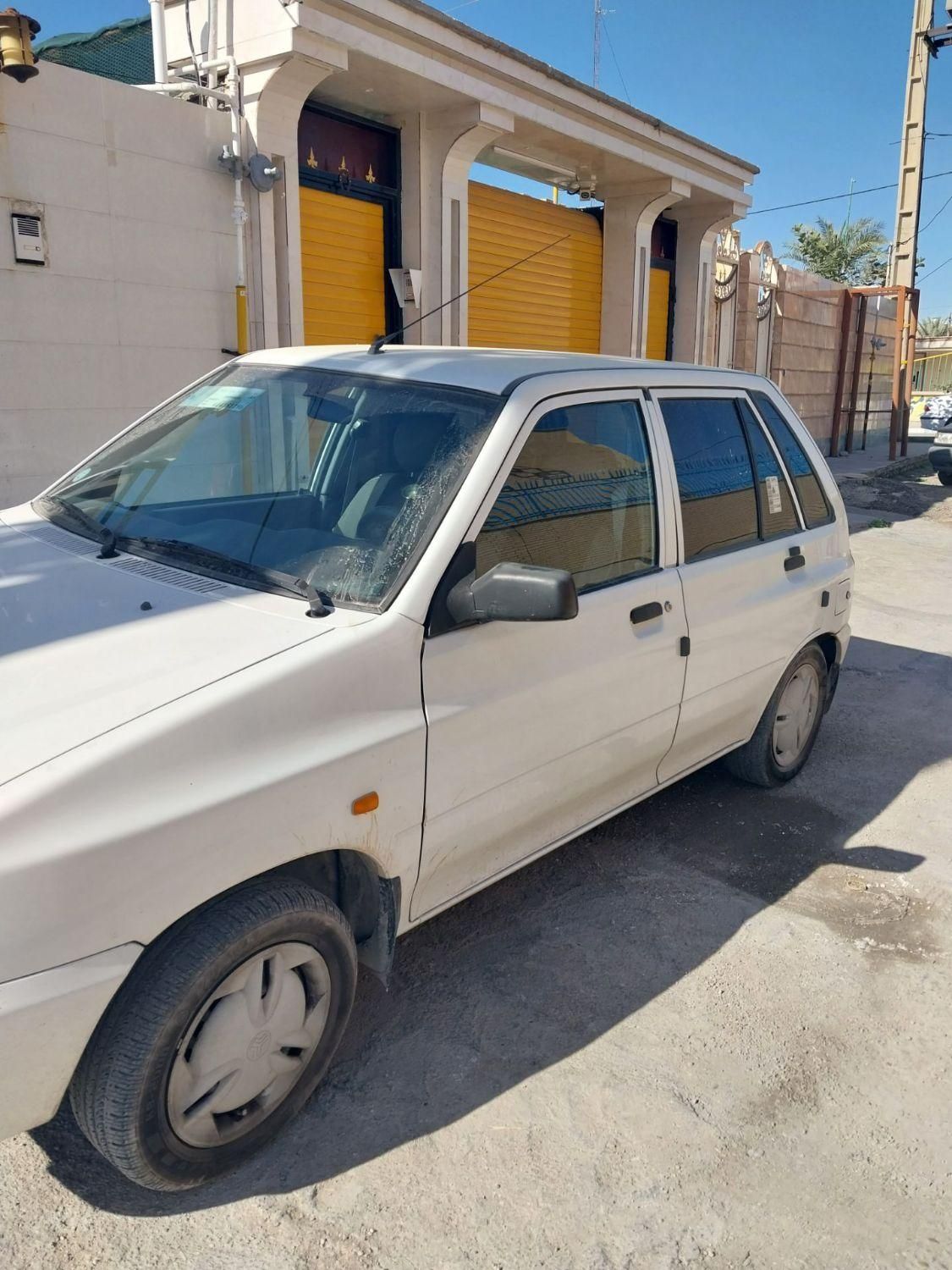 پراید 111 SE - 1398