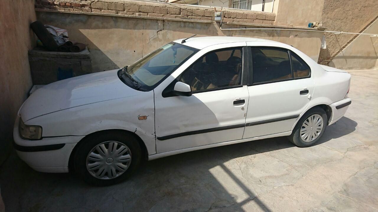 سمند LX XU7 - 1395