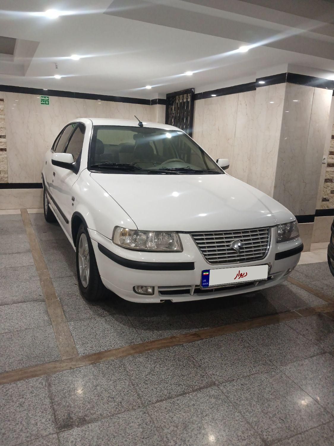 سمند LX XU7 - 1392