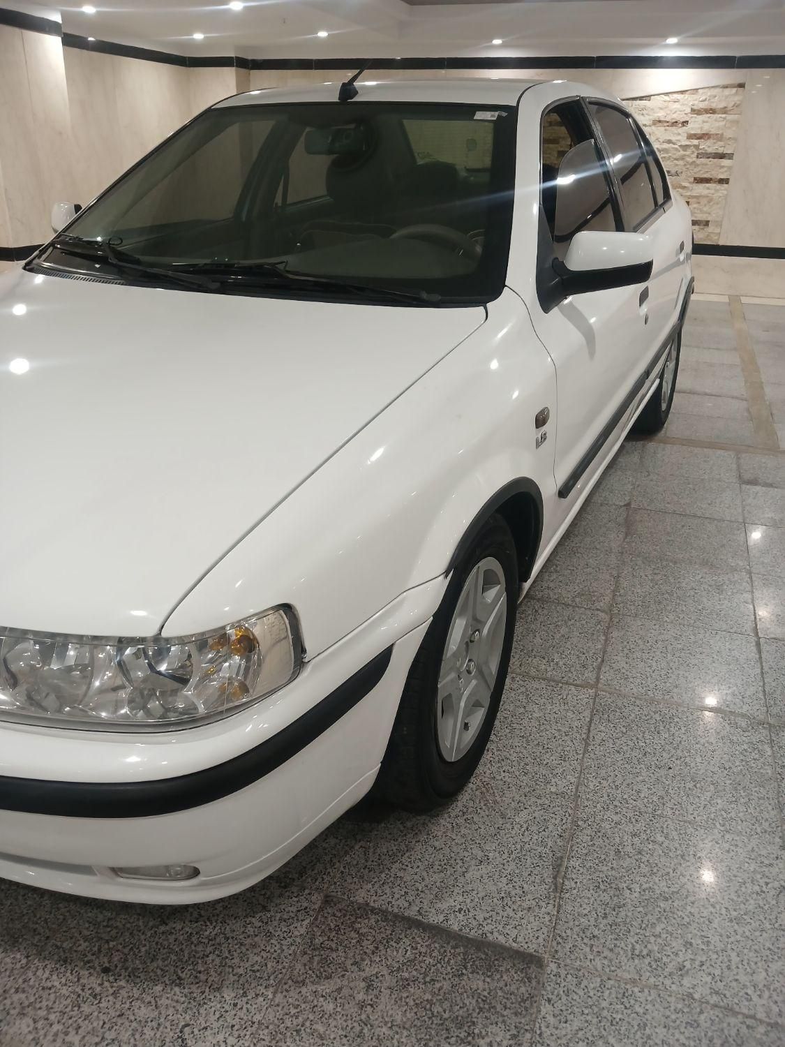 سمند LX XU7 - 1392