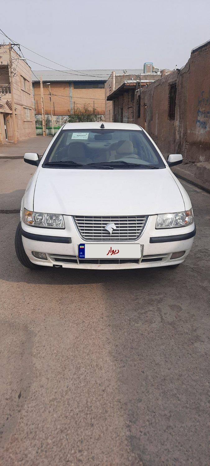 سمند LX XU7 - 1393