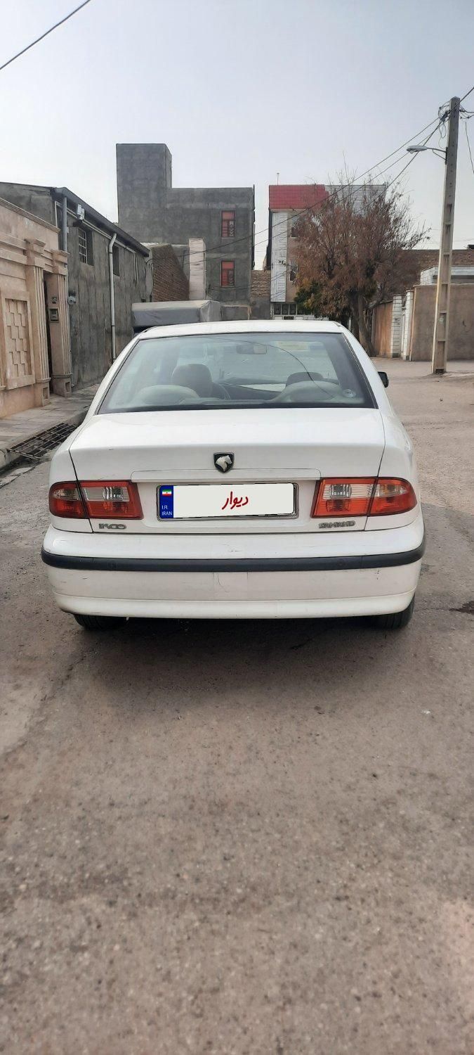 سمند LX XU7 - 1393