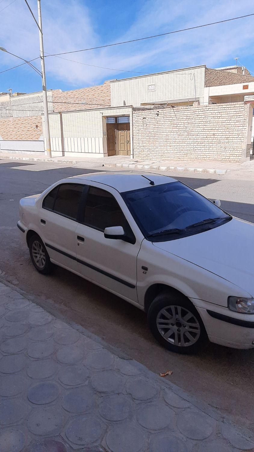 سمند LX EF7 دوگانه سوز - 1391