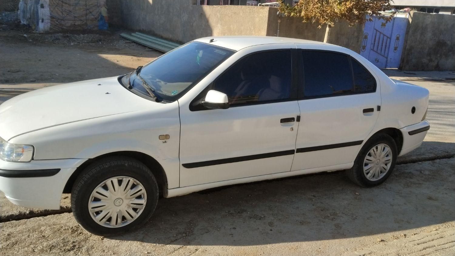 سمند LX XU7 - 1391