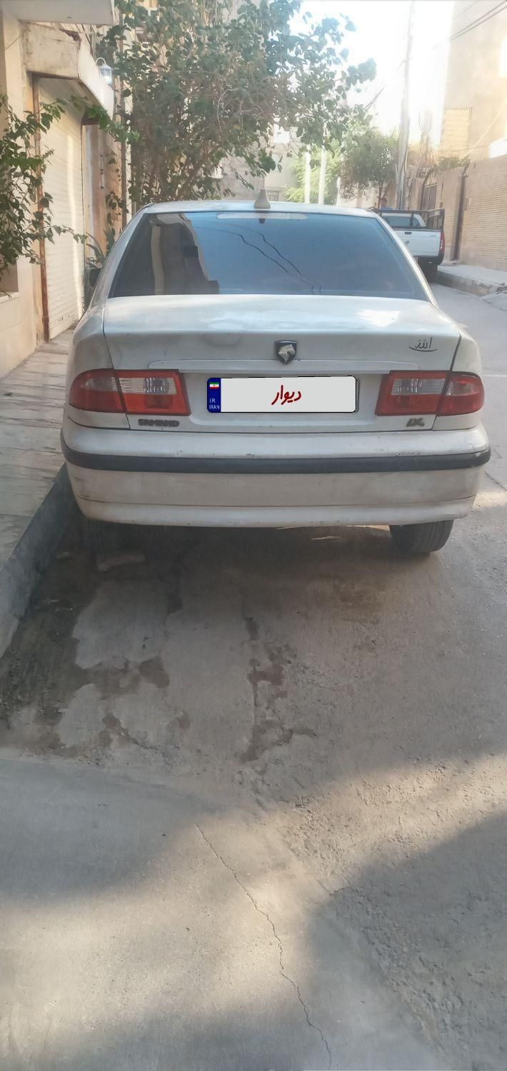 سمند LX XU7 - 1388