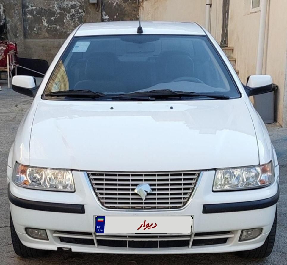 سمند LX XU7 - 1399