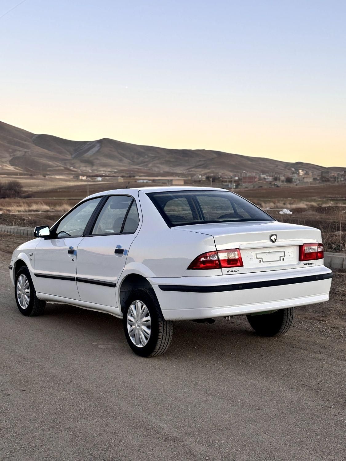 سمند LX XU7 - 1394