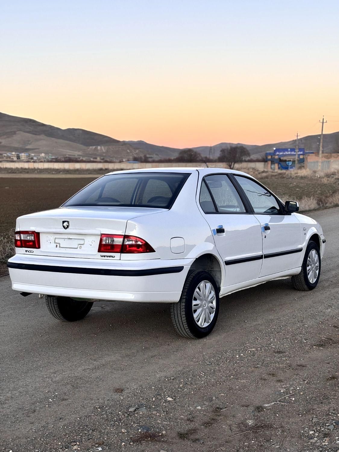 سمند LX XU7 - 1394