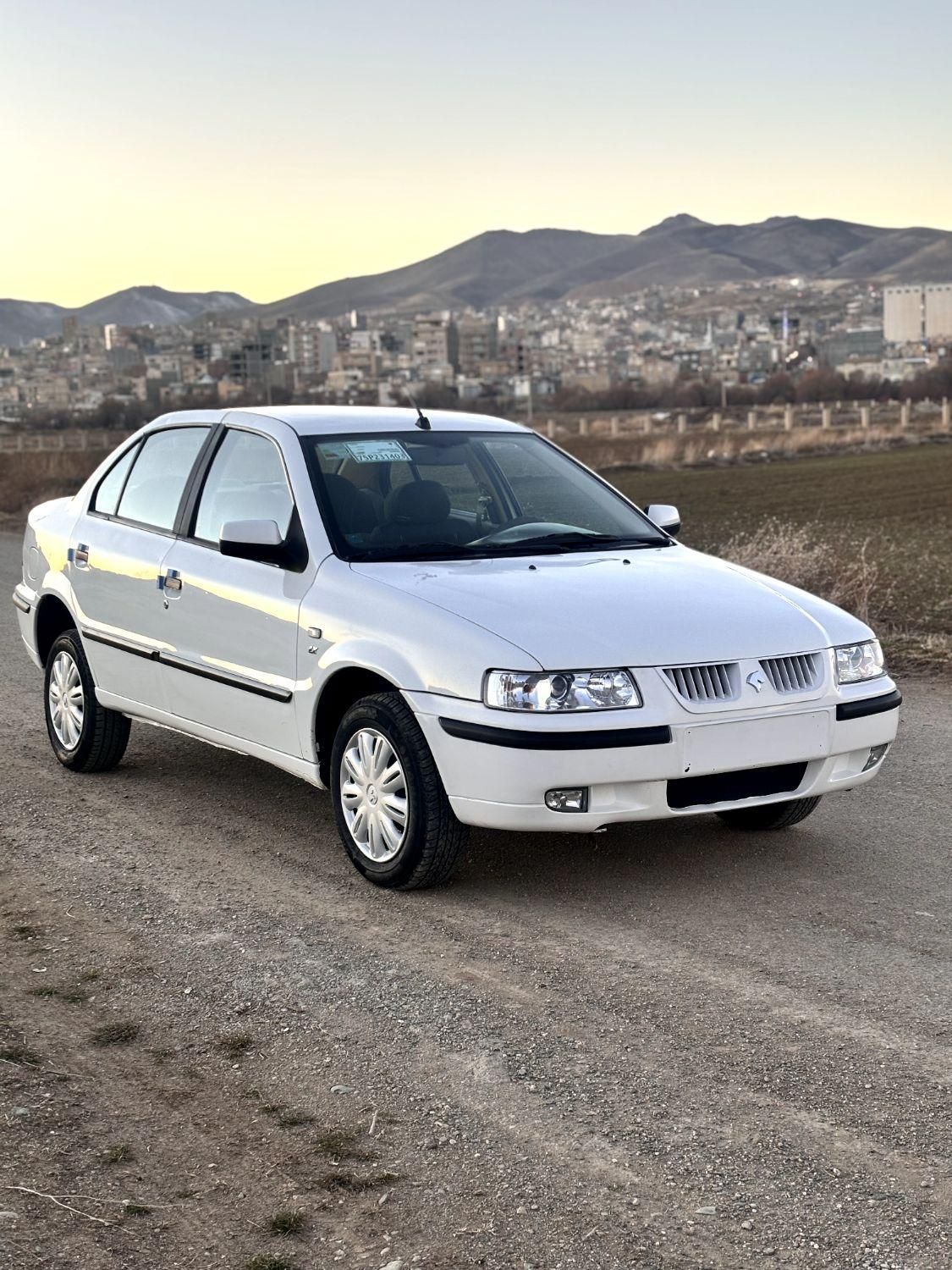 سمند LX XU7 - 1394