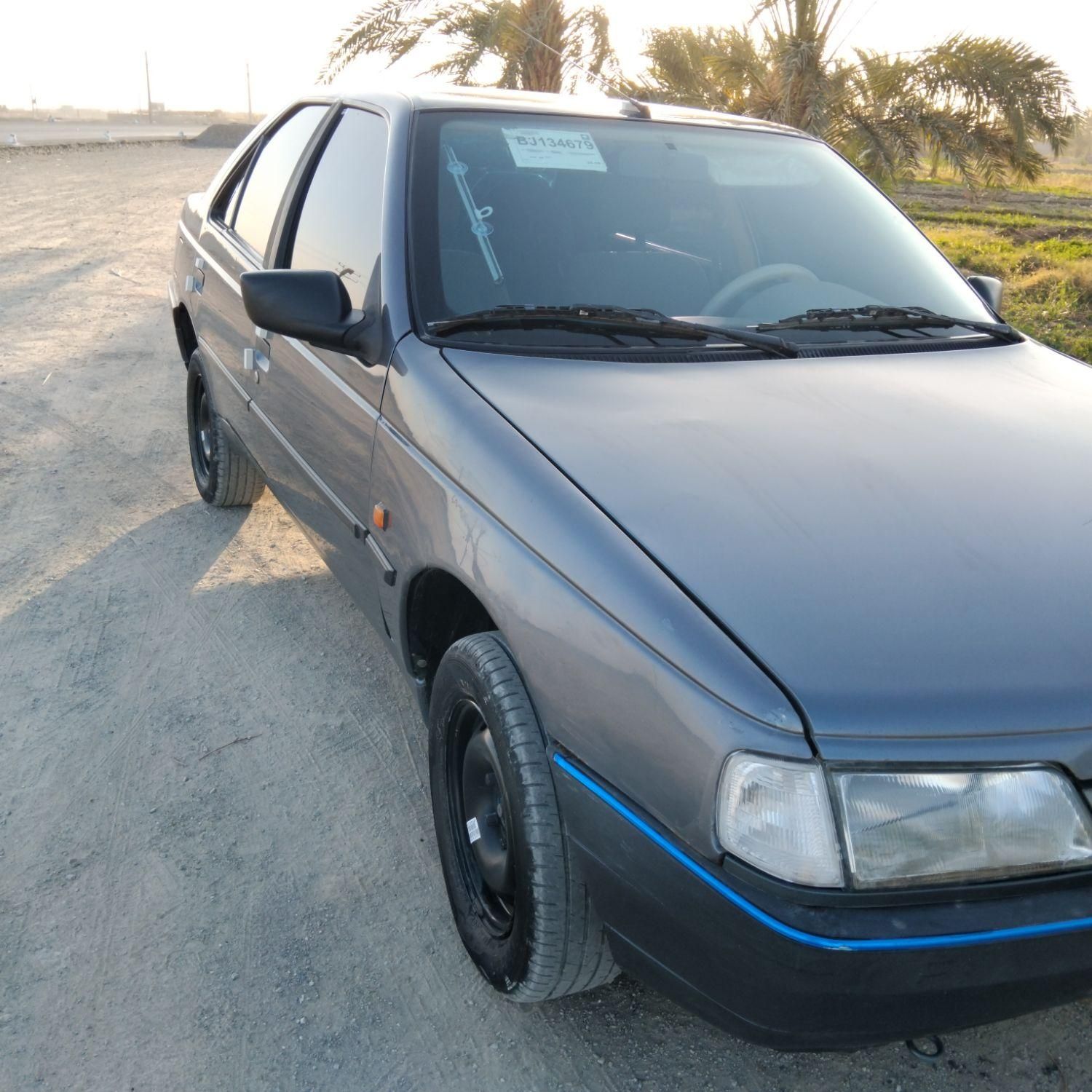 پژو 405 GL - دوگانه سوز CNG - 1369