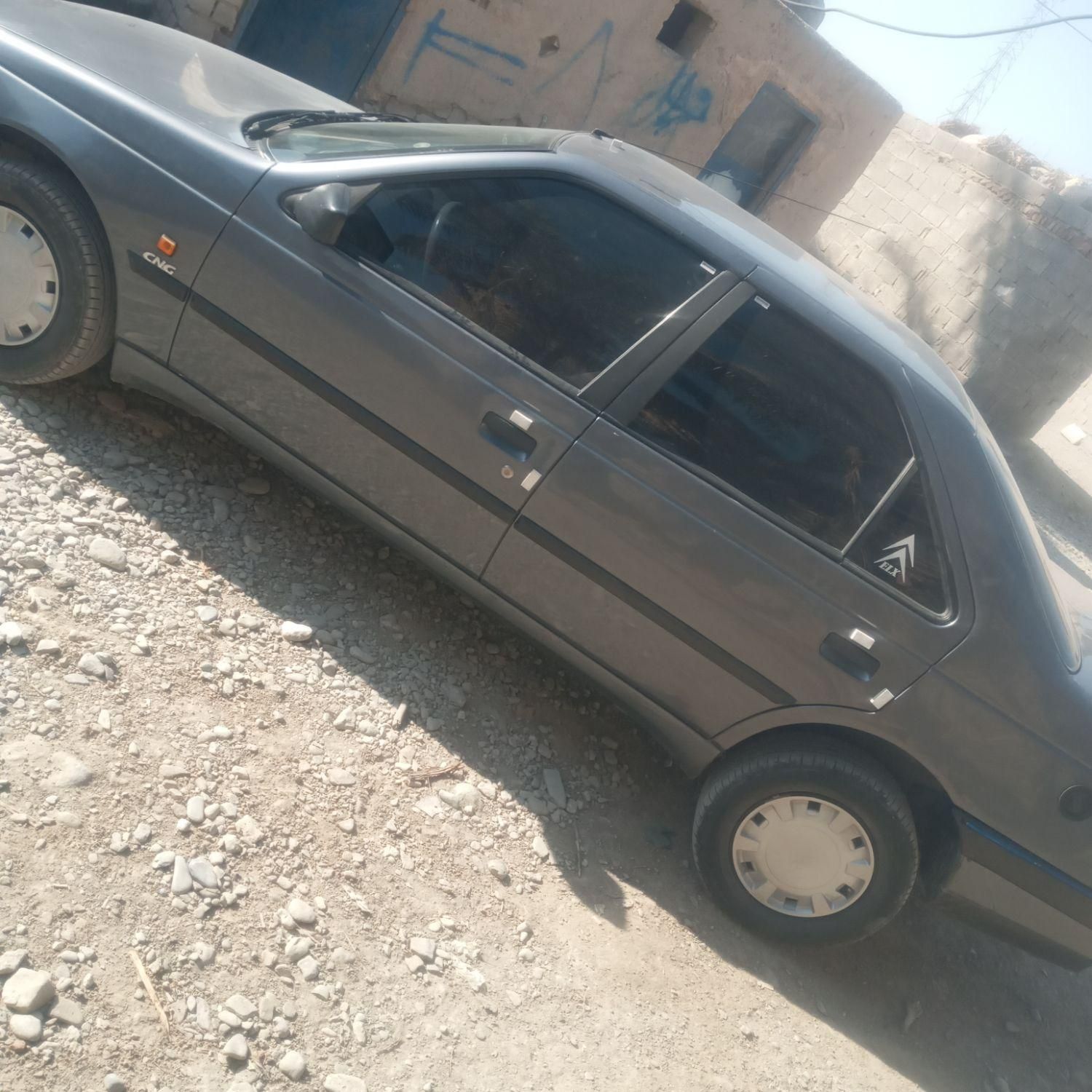 پژو 405 GL - دوگانه سوز CNG - 1369