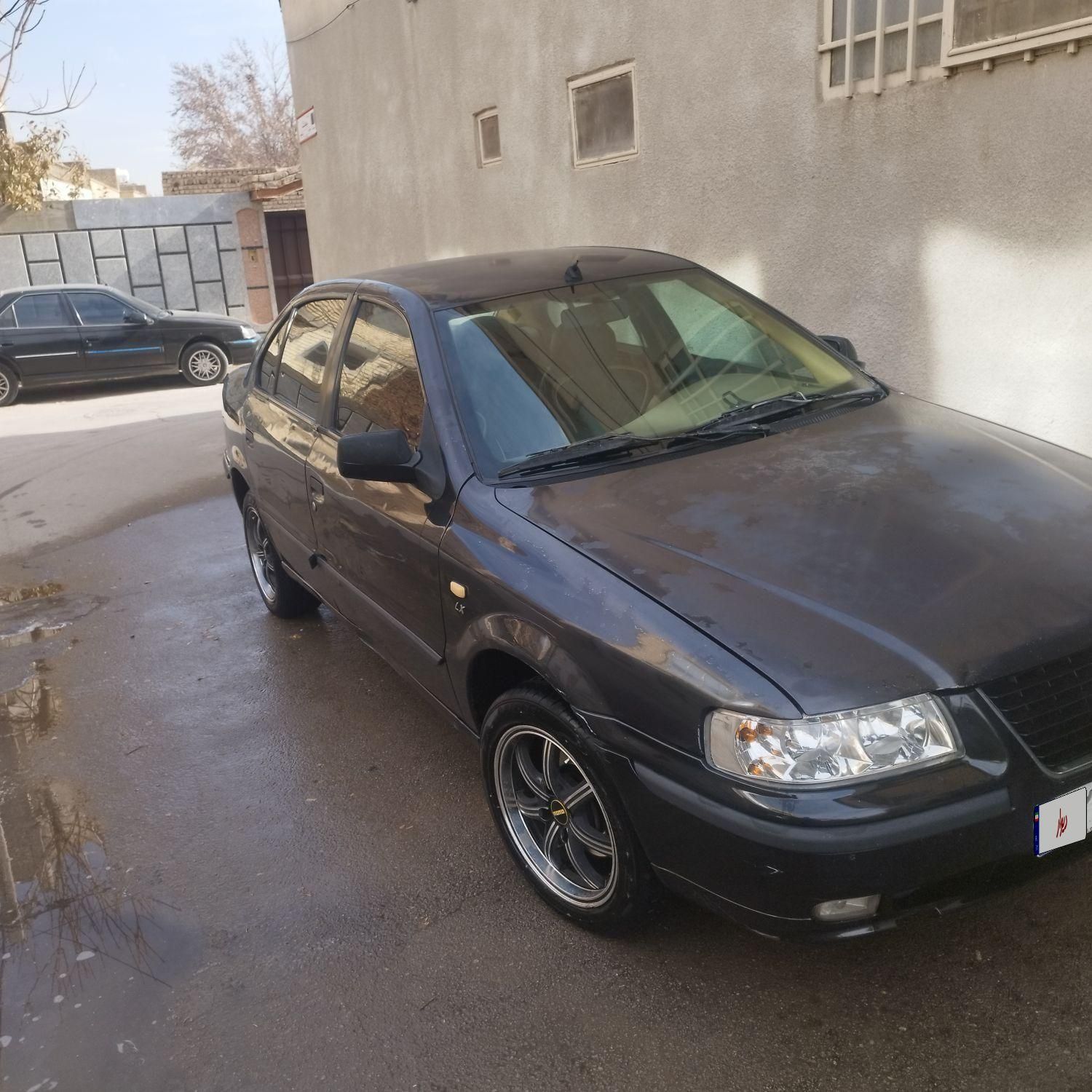 سمند LX XU7 - 1391