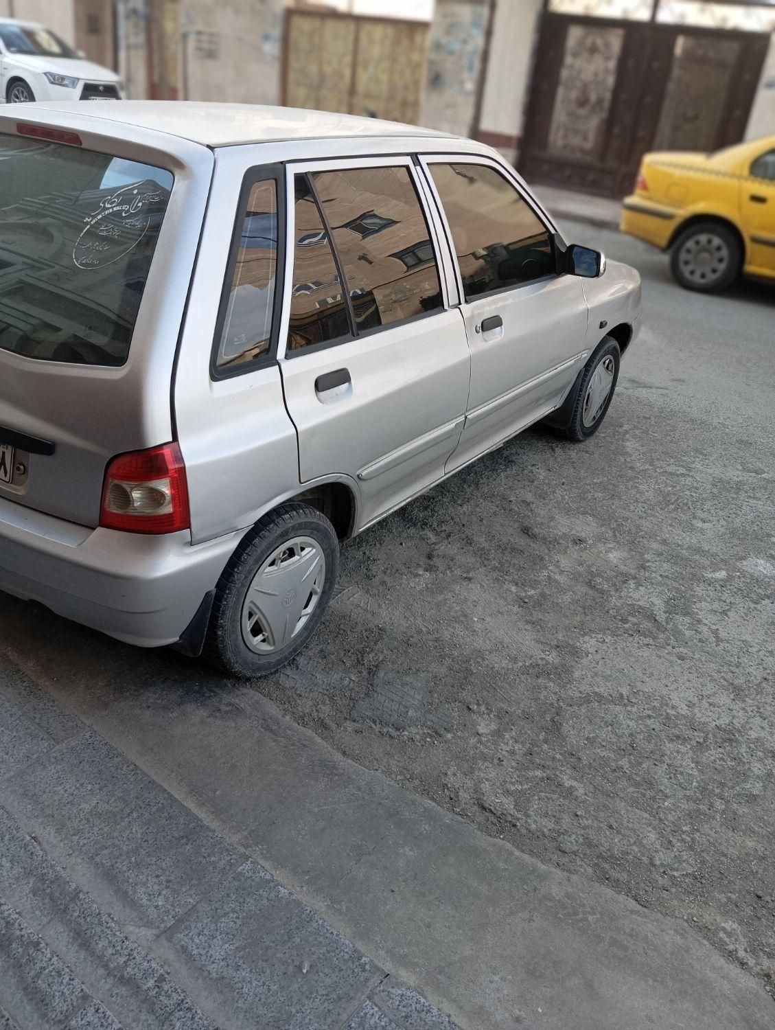 پراید 111 SX - 1390