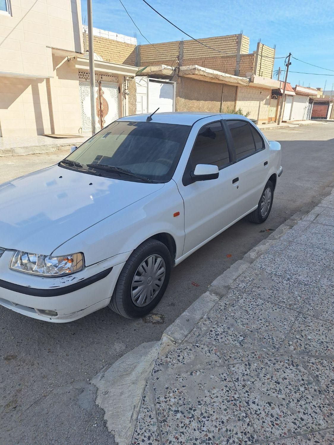 سمند LX EF7 - 1396