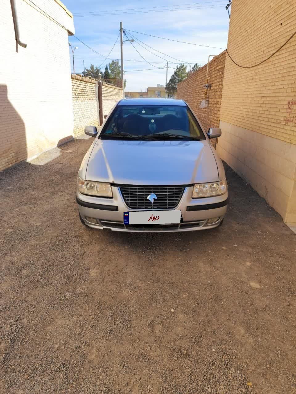 سمند LX XU7 - 1385