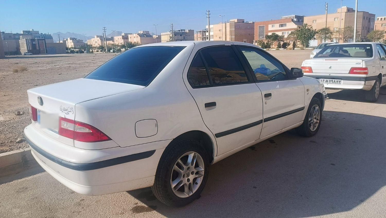 سمند LX XU7 - 1390