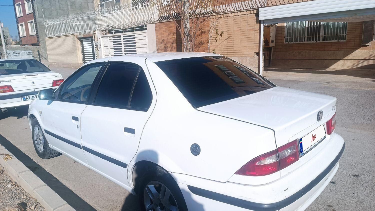 سمند LX XU7 - 1390