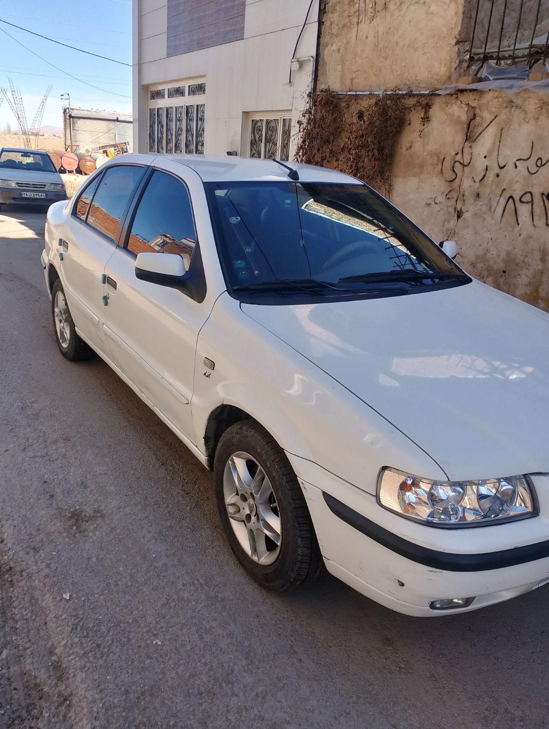 سمند LX EF7 - 1390