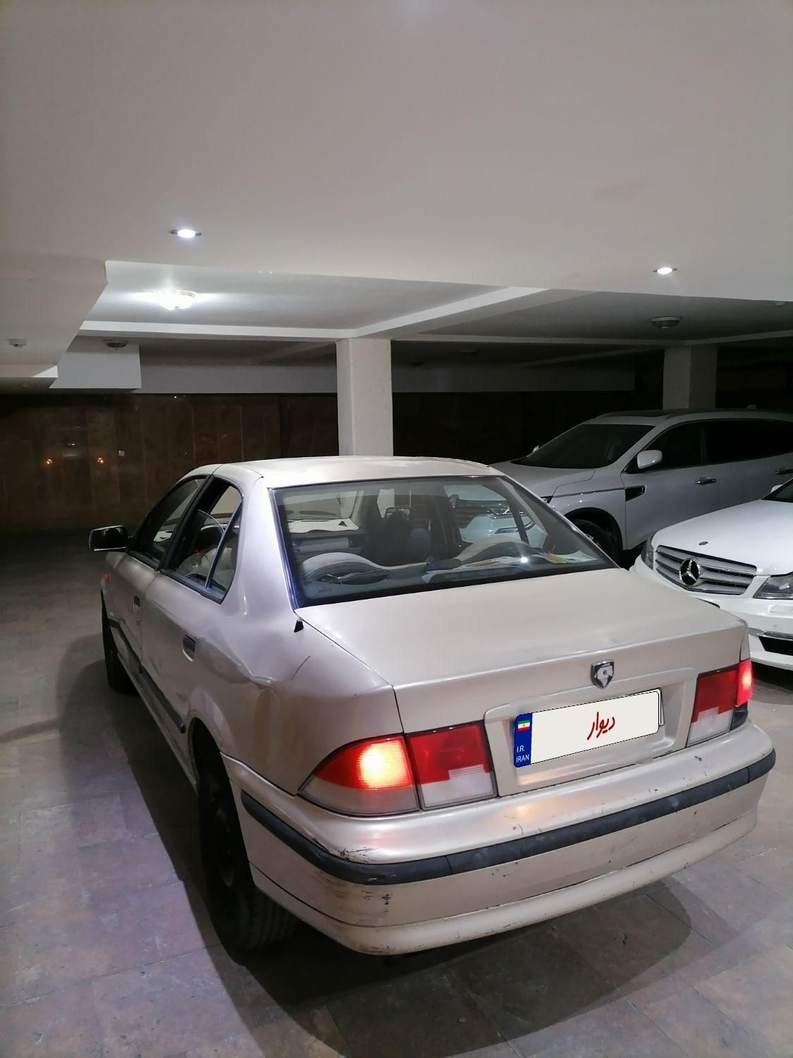 سمند LX XU7 - 1382