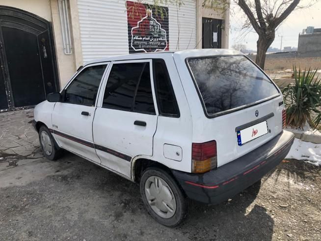 پراید 111 LX - 1372