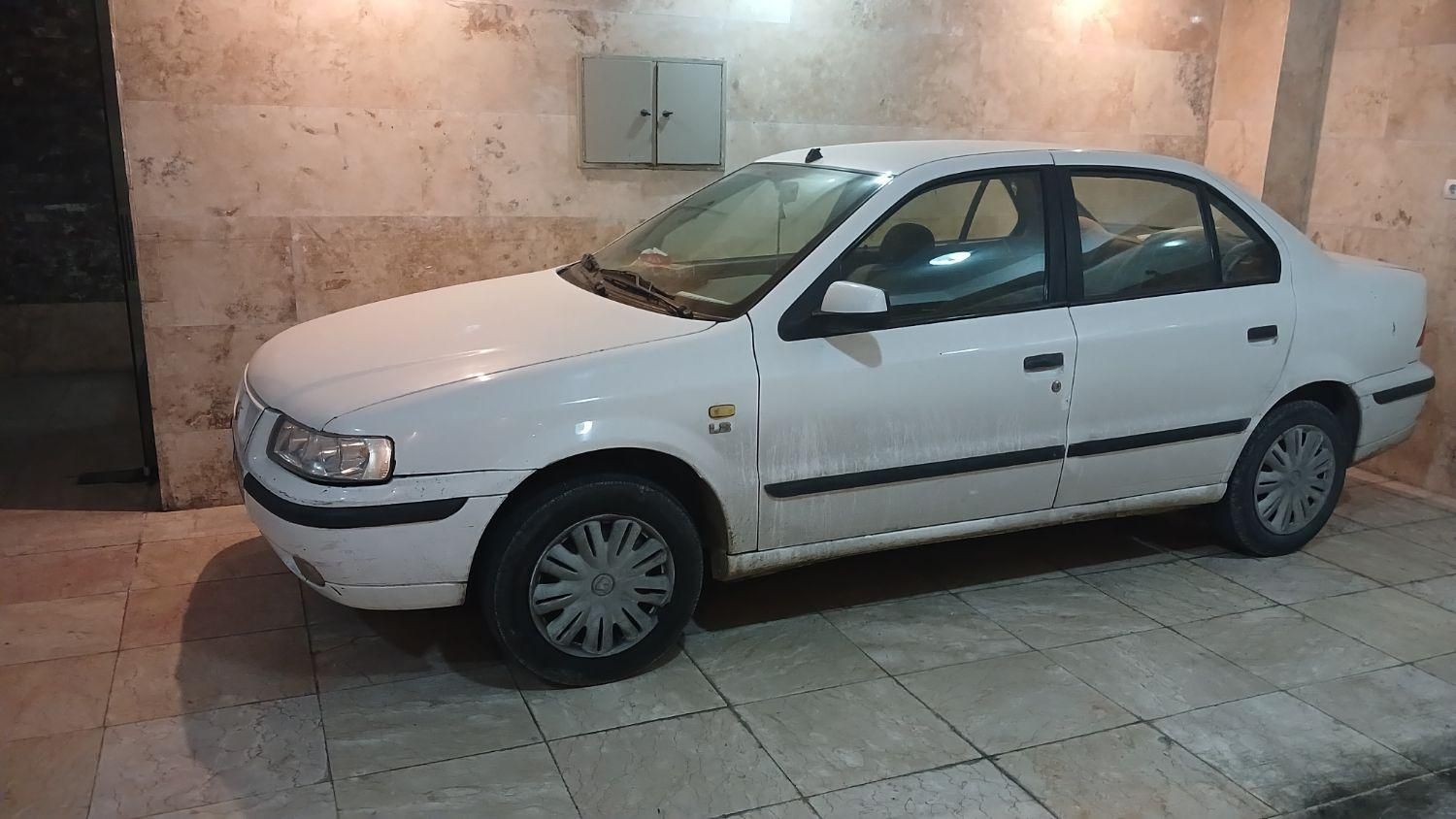 سمند LX XU7 - 1393