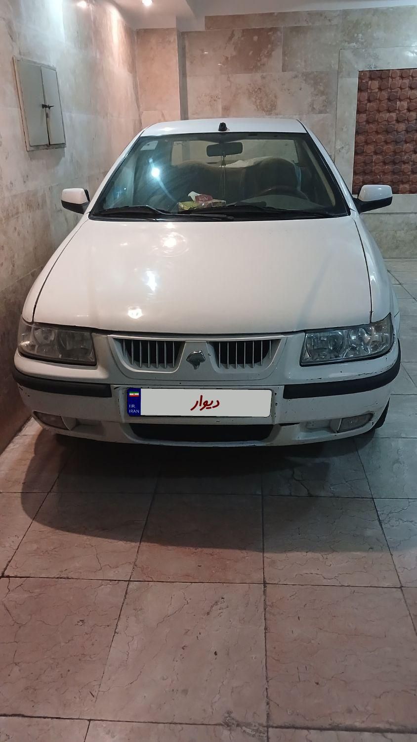 سمند LX XU7 - 1393